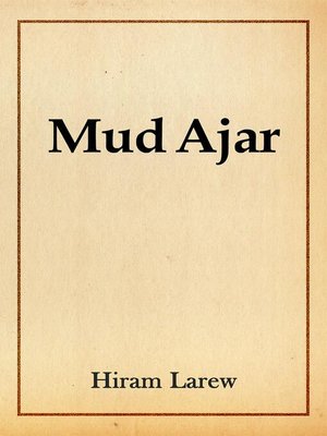 cover image of Mud Ajar